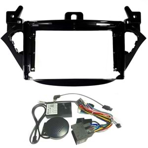 OEM OPEL ADAM/CORSA RS0425 2013+ 9