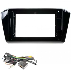 OEM VW PASSAT B8 RS0055 2017+ 10.1