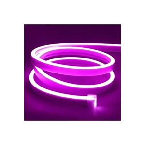 OEM 12V 5MT NEON LED MOR 2,5CM KESİLEBİLİR