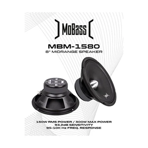 MOBASS MBM-1580S 8