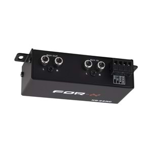 FOR-X XQ-22RC UNIVERSAL BASS CONTROL