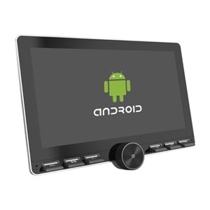 FOR-X XA-4561K ANDROID MULTIMEDIA 10.6