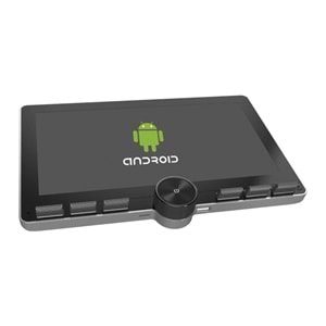 FOR-X XA-4561K ANDROID MULTIMEDIA 10.6