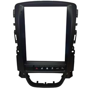 OPEL ASTRA J 2010-2014 9.7” TAC-350 9.7