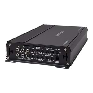 JAMESON USA-6000.5 5 KANAL OTO ANFİ BASS KONTROLLÜ