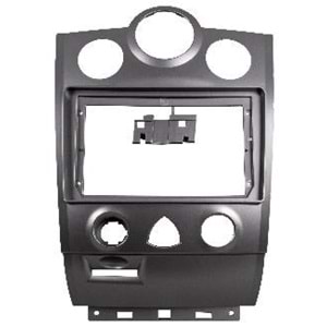 TAC-381 RENAULT MEGANE 2 2009-2014 DİJİTAL KLİMA ÇERÇEVE