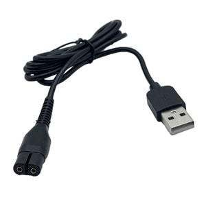 PHILIPS TIRAŞ MAKİNESİ KABLOSU TİP:8 FK0229