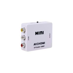 AV TO HDMI CONVERTER PRC-105