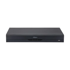 DAHUA XVR4232AN-I 32 KANAL 1xSES 1xVGA 1xHDMI 1080N HDCVI/AHD/TVI/CVBS/IP DVR KAYIT CİHAZI SİYAH
