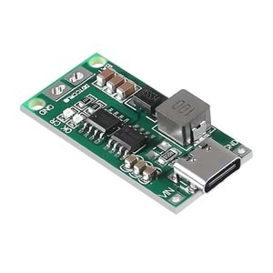 OEM 5V 4A 4S BMS ŞARJ DEVRESİ USB C TYP-C TYPC GİRİŞLİ 18650 4 PİL İÇİN