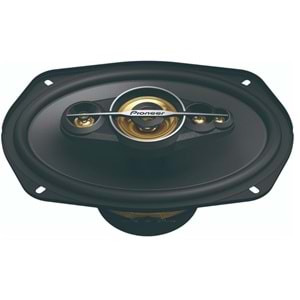 PIONEER DİGİCOM TS-A6991F 700WATT 6X9 OVAL OTO HOPARLÖR ( 2Lİ TAKIM )
