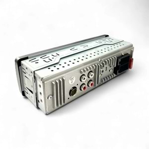 HERZ HR-4200 OTO TEYP 4X60 USB/TF DESTEĞİ /MP3 AUX GİRİŞİ/FM RADYO