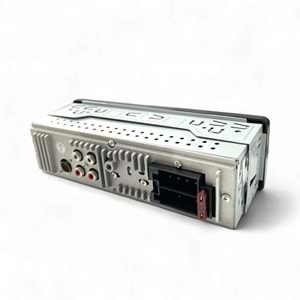 HERZ HR-4200 OTO TEYP 4X60 USB/TF DESTEĞİ /MP3 AUX GİRİŞİ/FM RADYO