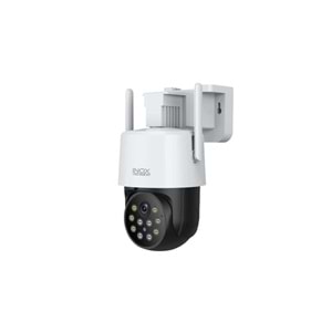 INOX X100 3MP TEK LENSLİ ONVİF DESTEKLİ WİFİ KAMERA