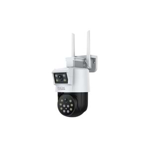 INOX X102 3+3 DUAL LENS WİFİ KAMERA HİEASY