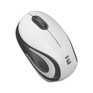 Everest SMW-555 Usb Beyaz 2.4Ghz Optik Kablosuz Mouse