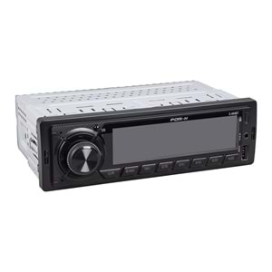 FOR-X X-404BT OTO TEYP BLUETOOTH 5.1 MAX POWER 60Wx4CH