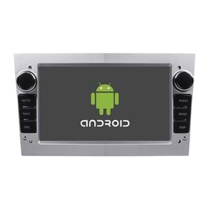 XA-465S SILVER OPEL ASTRA 2004-2012 OEM 4+64GB 7