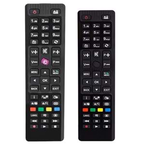 SHOWMAX SX1116 1125 VESTEL HILEVEL KUMANDA ÇİFT POŞETLİ