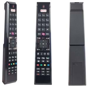 SHOWMAX SX1126 VESTEL TV KUMANDA ÇİFT POŞETLİ