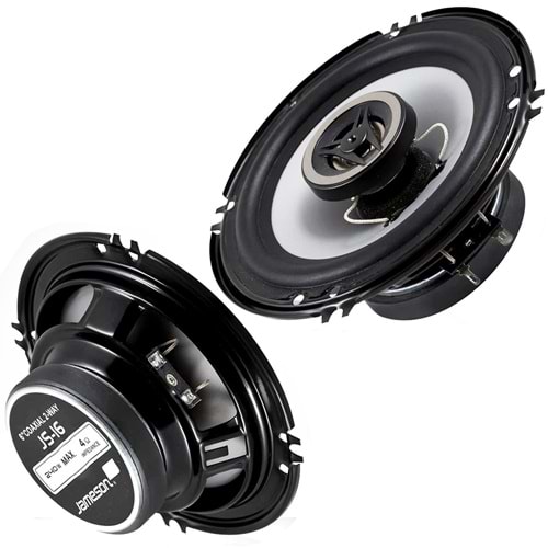 JAMESON JS-16 Oto Hoparlör 16cm 240 Watt 2 Adet