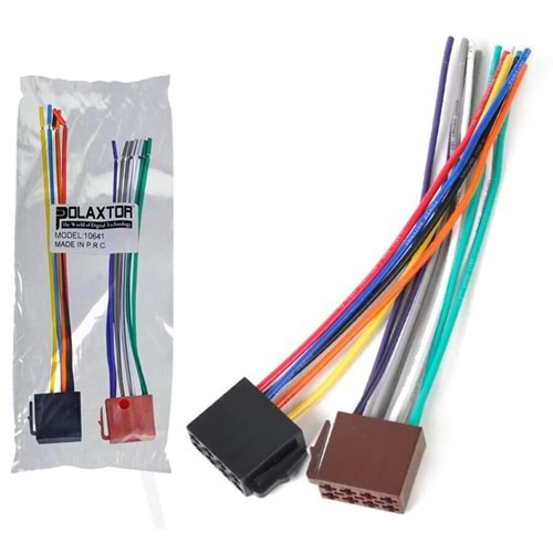 OTO SOKET İSO ERKEK FULLY G-510A