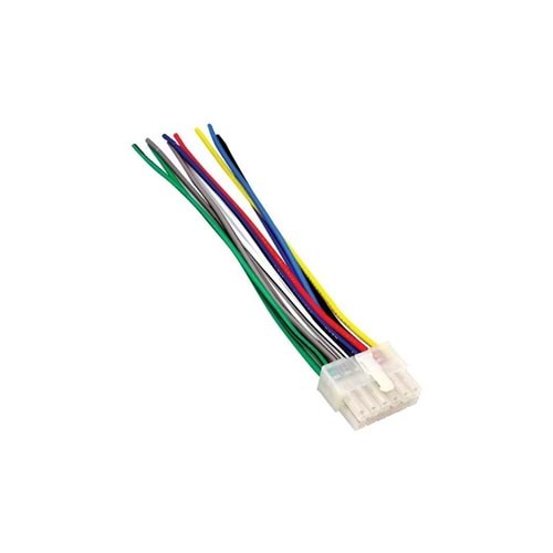 OTO SOKET 14 PİN UNIVERSAL