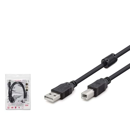 YAZICI KABLOSU USB 1,5MT HADRON HDX-7505
