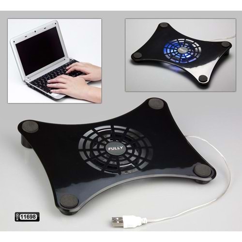 MİNİ NOTEBOOK SOĞUTUCU 7 12 S825B