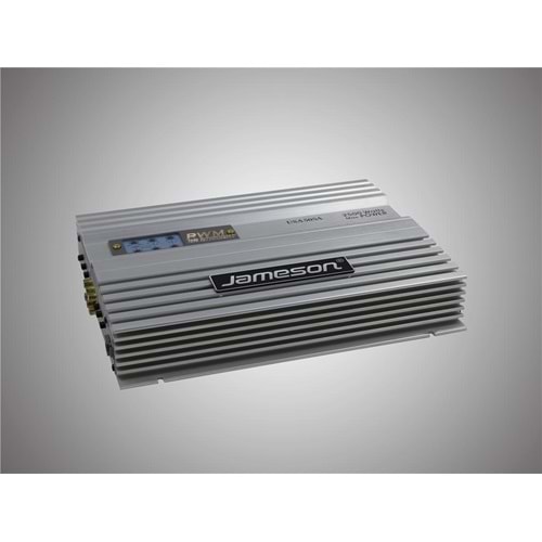 OTO ANFİ 2500W 4 KANAL BASS KONTROL JAMESON USA-505A