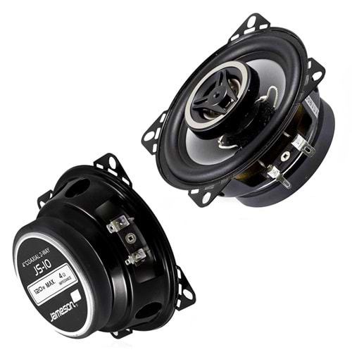 JAMESON JS-10 Oto Hoparlör 10cm 120 Watt 2 Adet