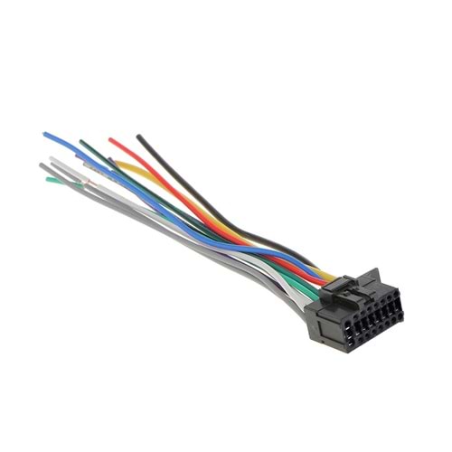 OTO SOKET KENWOOD 13 PİN G-522A