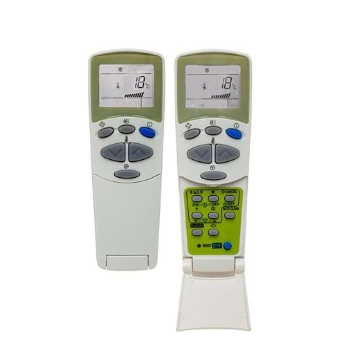 ARÇELİK BEKO LG 2 KLİMA KUMANDASI