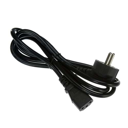 Power Kablo C13 1,5 Metre Siyah GABBLE-PPK105