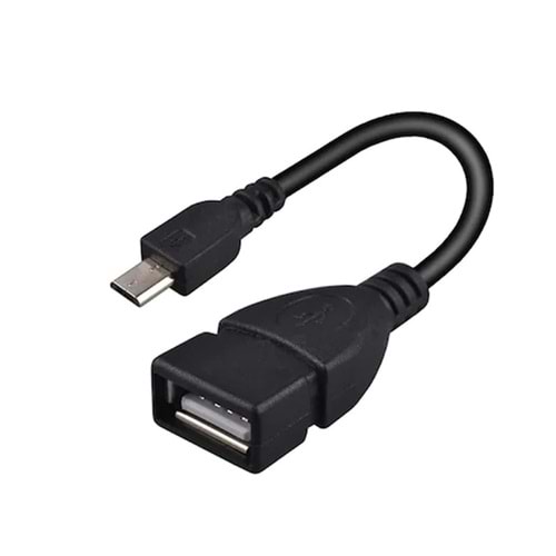 OTG USB TO MİCRO 15CM HADRON HD-4590