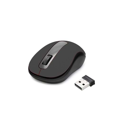 MOUSE KABLOSUZ WIRELESS 2,4GHZ HADRON HD-5691