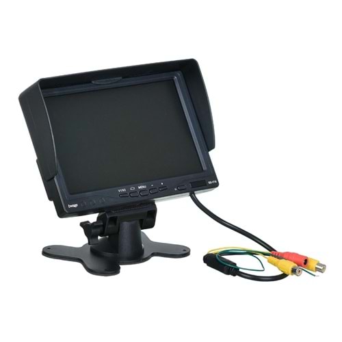 TWOGO GO-1710 7 İnç Araç Monitörü