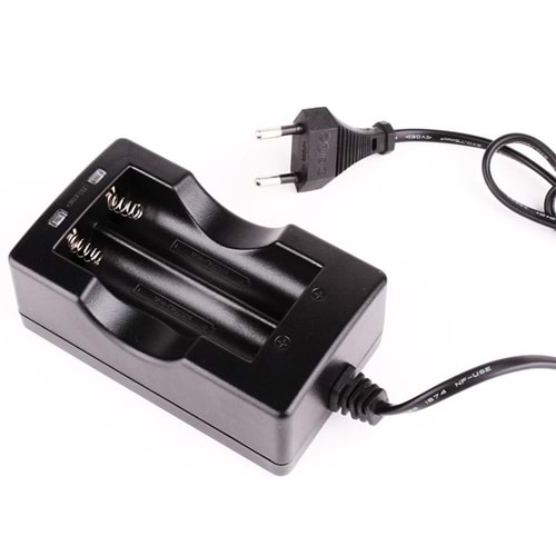 NARİTA HD-999A Pil Şarj Aleti 2Li Usb 18650-26650