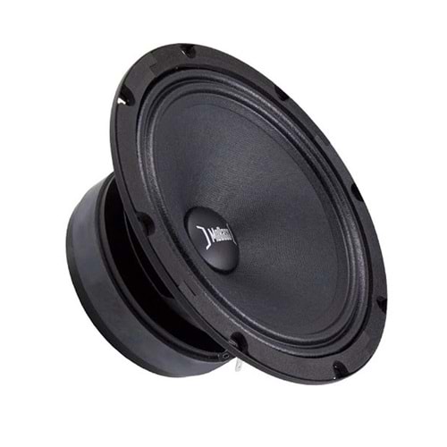 MOBASS MB-8 Oto Midrange 20cm 250 Watt 2 Adet