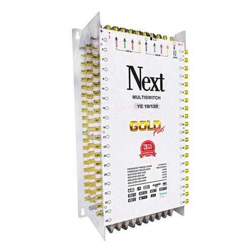 NEXT UYDU SANTRAL 10/120 SONLU