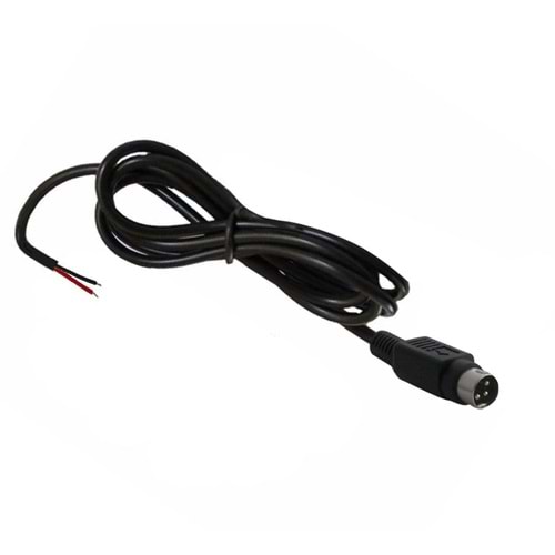 POS ADAPTÖR TAMİR KABLOSU 3 PİN ERKEK G-544UP