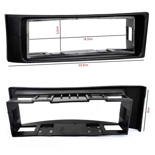 OTO TEYP ÇERÇEVE MEGANE SCENIC X-2