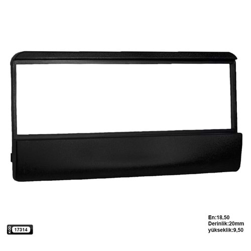 OTO TEYP ÇERÇEVE FORD CONNECT FOCUS ESCORT TRANSİT X-5