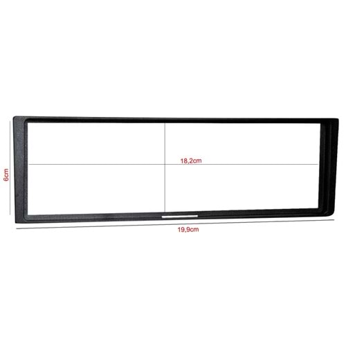 OTO TEYP ÇERÇEVE MEGANE 2 ÇITA X-8