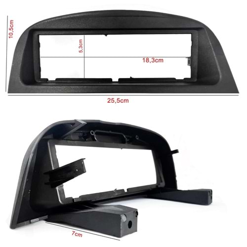 OTO TEYP ÇERÇEVE PALIO 2001 ALBEA X-10