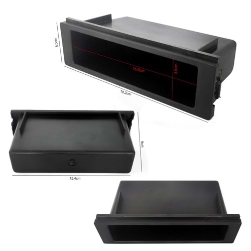 OTO TEYP ÇERÇEVE FORD CONNECT ESKİ DAB X-23