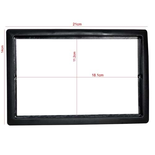 DOUBLE TEYP ÇERÇEVE MEGANE X-33