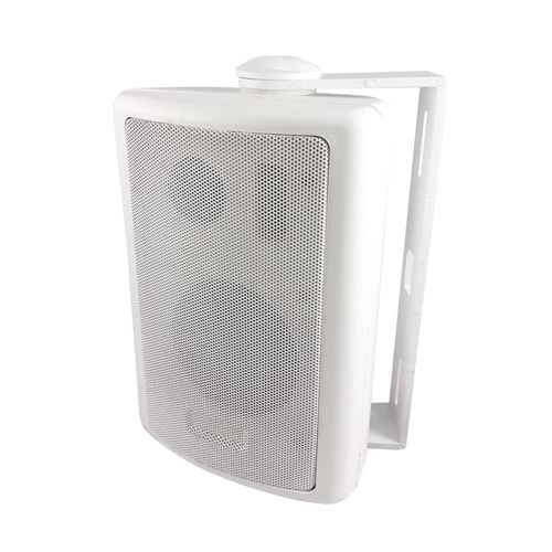 UNIVERSAL CTR-4WT Sütun Hoparlör 10cm 100 Watt Trafolu Beyaz 1 Adet