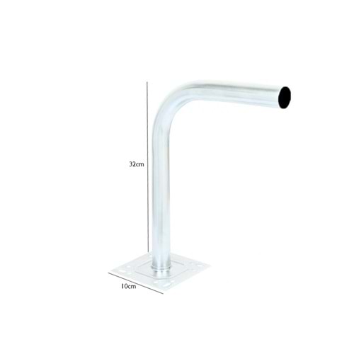 ÇANAK AYAK L TİP 32CM