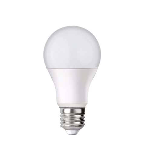 SOLAR LED AMPÜL 12 VOLT 9 WATT E27 BEYAZ 12V